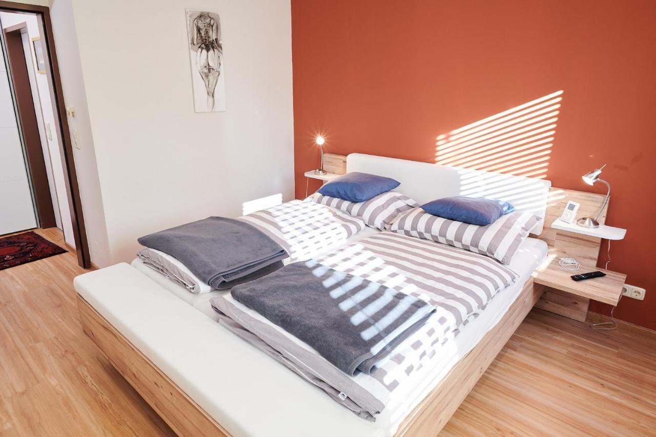 Ferienwohnung Klauber Schöder Εξωτερικό φωτογραφία
